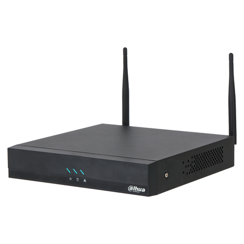Dahua Technology DHI-NVR2104HC-W network video recorder 1U Black
