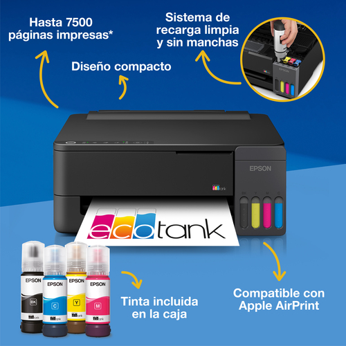 Epson EcoTank ET-1910