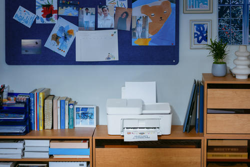 HP Inc. Urządzenie wuelofunkcyjne DeskJet 4322 All-in- One A24HNB