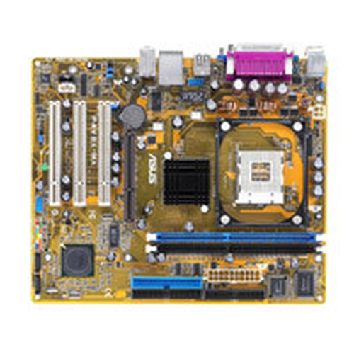 ASUS P4V8X-MX motherboard VIA P4M800 Socket 478 micro ATX
