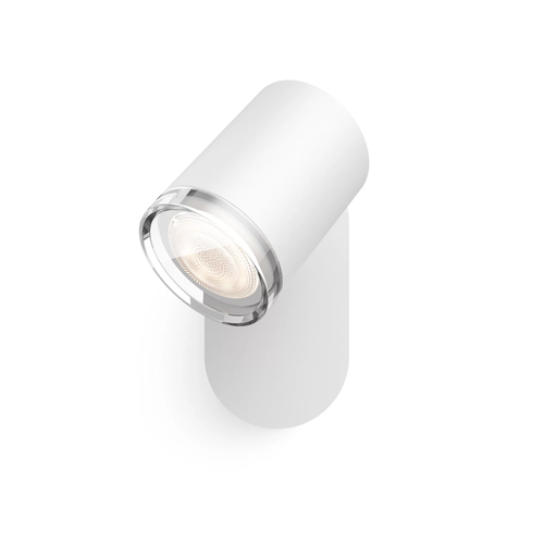 Philips Hue White ambience 8719514340855 умное освещение Умное точечное освещение Bluetooth/Zigbee 5 W