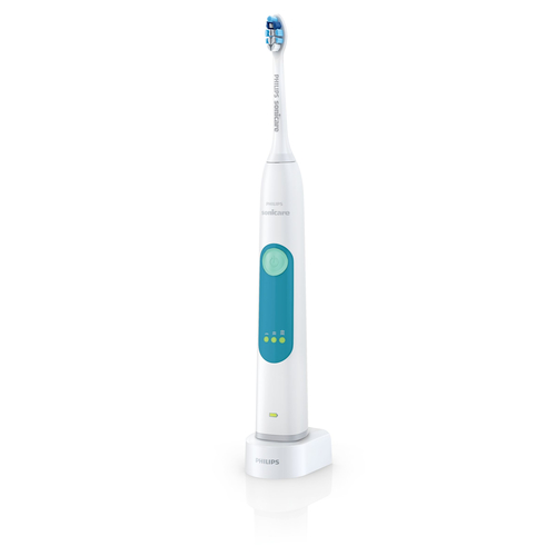 Philips Sonicare 3 Series gum health HX6631/09 electric toothbrush Adult Sonic toothbrush Blue, White