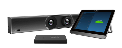 Yealink MeetingBar A30 + VCR20 + CTP18 + VCH51