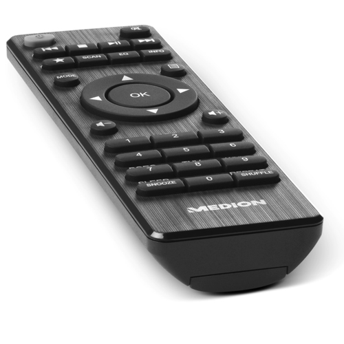 MEDION P85295 Internet Digital Black – image 5
