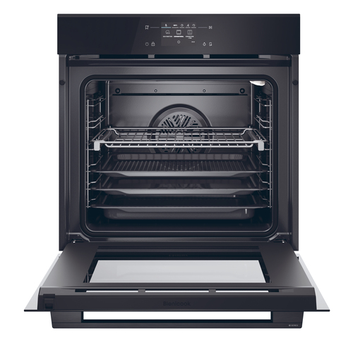 Haier ID Series 2 H61D26L5HTX Electric Steam Smart Oven - Black - image 2