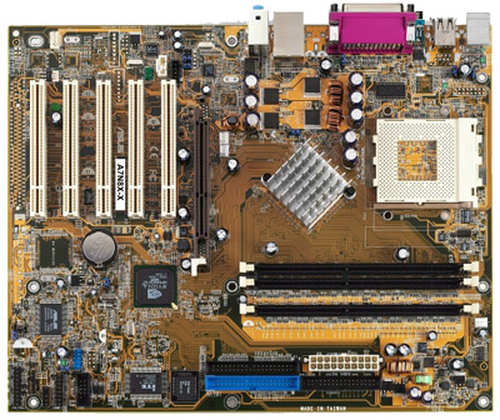 ASUS A7N8X-X ATX