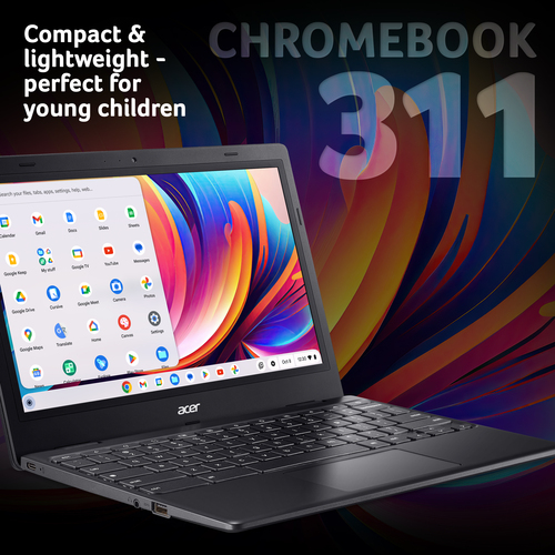 Acer Chromebook 311 (CBOA311-1H) - Intel Celeron – image 2