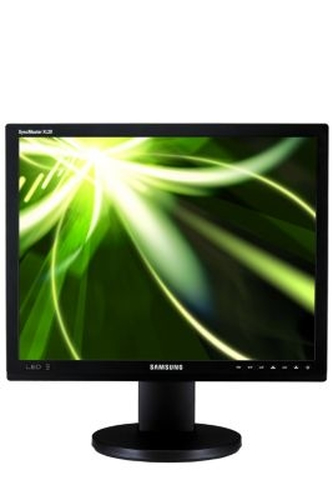 Samsung XL20 computer monitor