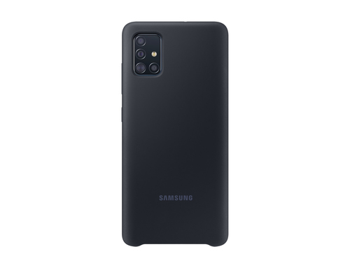 Samsung EF-PA515TBEGEU чехол для мобильного телефона 16,5 cm (6.5") Крышка Черный