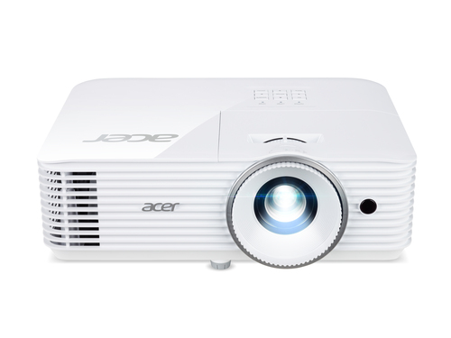 Acer Professional and Education MR.JW011.007 data projector Short throw projector 5200 ANSI lumens DLP 1080p (1920x1080) 3D White – image 1