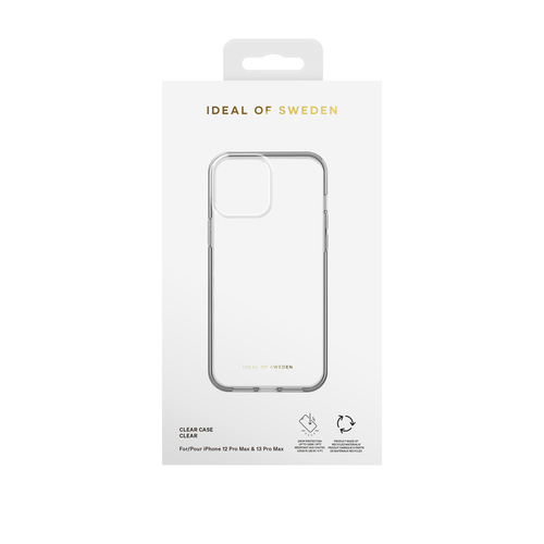 iDeal of Sweden Clear Case iPhone 12PM/13PM Clear – image 3
