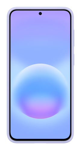 Samsung Galaxy A57 Siliconen Back Cover Lila, afbeelding 2