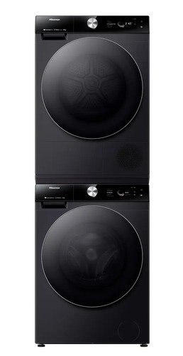Hisense DH7S107BB Warmtepompdroger Zwart – Foto 7 van 10