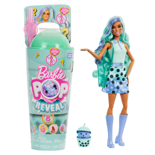 Barbie Pop Reveal HTJ21 кукла