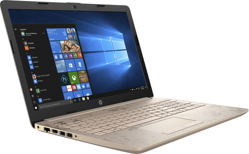HP 15-da0518na Intel® Core™ i3 i3-7100U Laptop – image 3