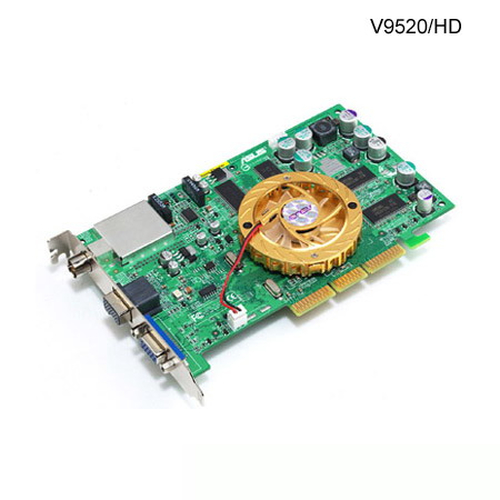 ASUS V9520 HOME THEATRE