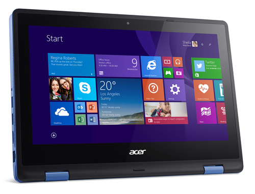 Acer Aspire R 11 R3-131T-P7HR Intel® Pentium® N3700 Hybrid (2-in-1) – image 9