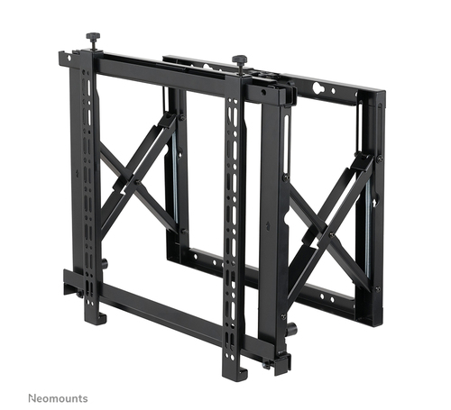 Neomounts WL95-800BL1 mounting kit - for flat panel - black - Max 35 kg - recommended for 70 – Foto 5 von 11
