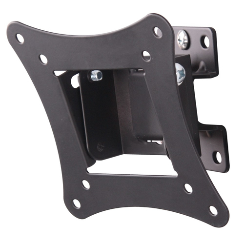 Techly wall mount neigbar voor LCD/LED TV 13-30" zwart, afbeelding 6