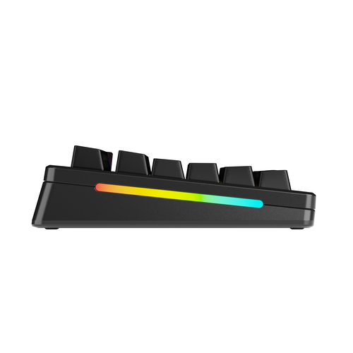 Glorious GMMK 3 PRO HE 75% Prebuilt Wireless Black gaming toetsenbord, afbeelding 4