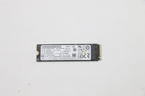 Lenovo 5SS0V26441 внутренний твердотельный накопитель 256 GB M.2 PCI Express 3.0