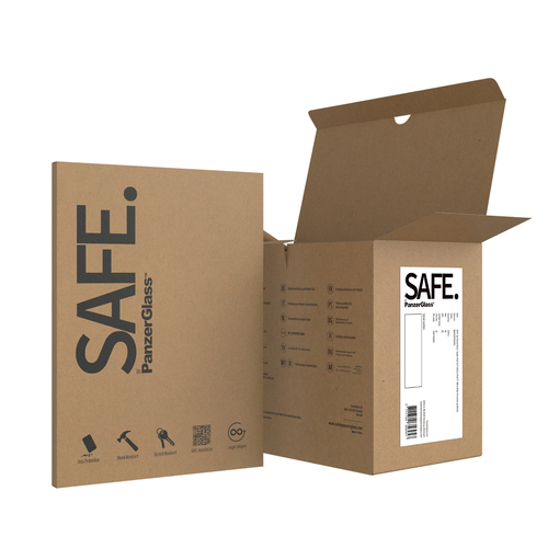 SAFE. by PanzerGlass - Schermbeschermer voor tablet, afbeelding 5