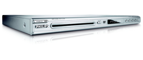 Philips DVP5100K DivX Karaoke DVD Player – image 2