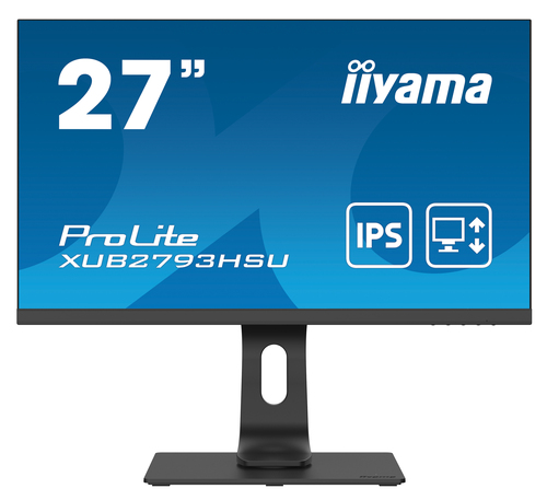 iiyama ProLite XUB2793HSU-B4 computer monitor