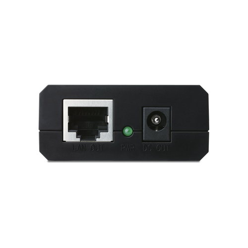 TP-Link Omada POE10R divisor de red Energía sobre Ethernet (PoE) Negro imagen 3