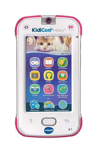 VTech Kidicom Roze