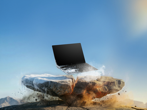 HP E0RB9EA laptop Copilot+ PC Intel Core Ultra 7 356H – image 1