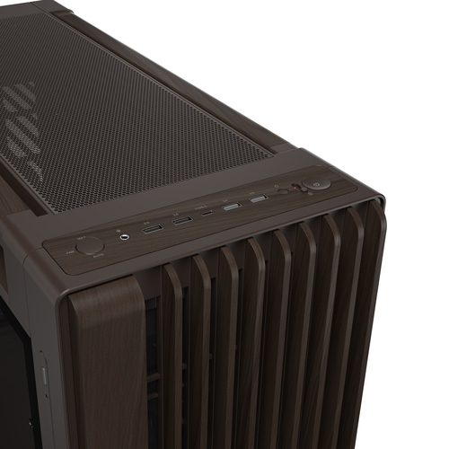 ASUS ProArt PA602 Wood Edition - Tempered Glass Panel big tower behuizing, afbeelding 7