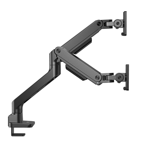 ACT AC8342 Monitorarm 35 inch met gasveer voor 2 monitoren, afbeelding 4