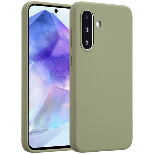 <div>Het slanke design van jouw smartphone intact houden én dagelijkse bescherming? Ga dan voor de Accezz Liquid Silicone Backcover. De hoes is