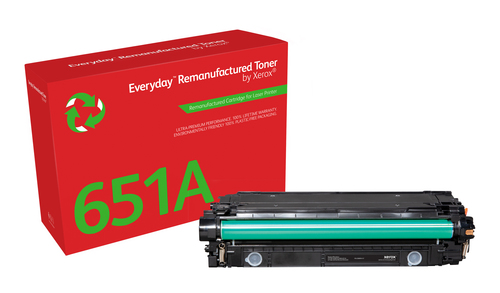 TONER BLACK CARTRIDGE