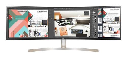 LG UltraWide computer monitor