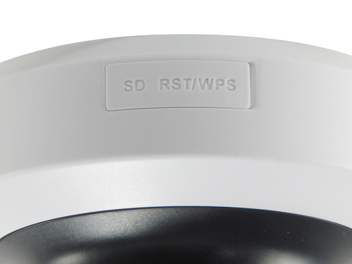 LevelOne GEMINI PT Dome IP Network Camera, 4-Megapixel, 802.3af PoE, 150Mbps Wireless 802.11n, IR LEDs, two-way audio – image 4