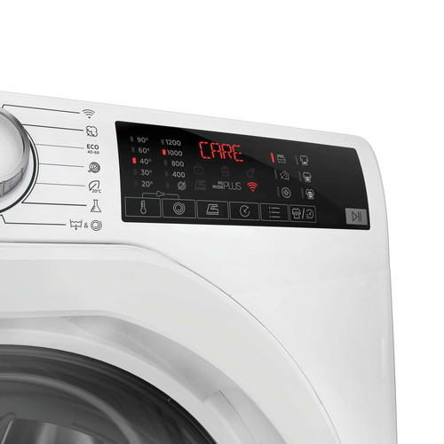Hoover H3WPS294TAM6-17 washing machine Front-load – image 6
