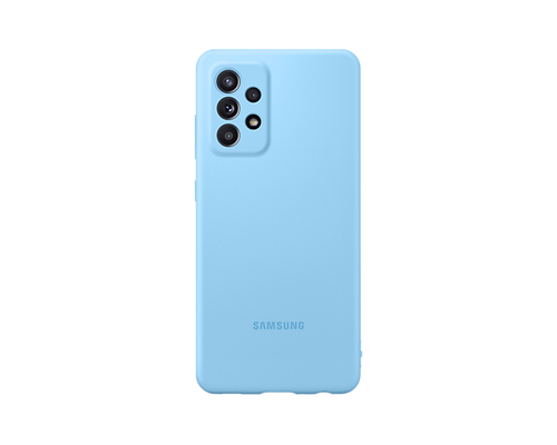 Samsung EF-PA525TLEGWW чехол для мобильного телефона 16,5 cm (6.5") Крышка Синий