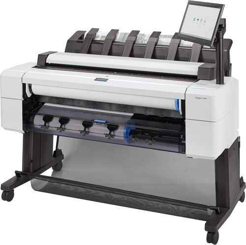 HP DesignJet T2600 PostScript — Multifuncțional A0 (36″) 6