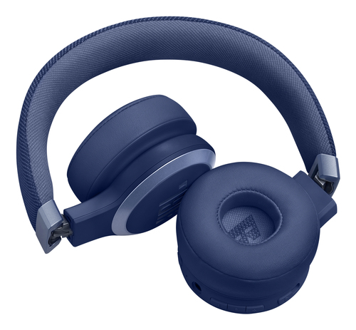 JBL LIVE 670NC On-ear hoofdtelefoon Blauw, afbeelding 6