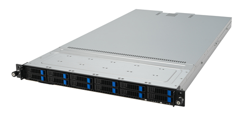 ASUS RS500A-E12-RS12U, Socket SP5, AMD, AMD EPYC, AMD EPYC 9004, DDR5-SDRAM, 128GB, 64GB, 32GB, 16GB, 256GB, afbeelding 2