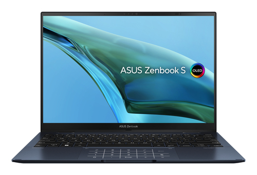 ASUS Zenbook S13 Flip OLED UP5302ZA-XB71T-CA Intel® Core™ i7 i7-1260P Гибрид (2-в-1) 33,8 cm (13.3") Сенсорный экран 2.8K 16 GB LPDDR5-SDRAM 1 TB Твердотельный накопитель (SSD) Wi-Fi 6E (802.11ax) Windows 11 Pro Синий