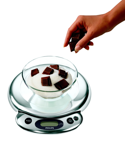 Philips HR2395/00 Kitchen scale – image 7