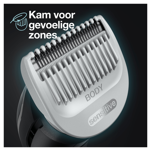 Braun BG3340 Black, Grey Nickel-Metal Hydride (NiMH) – image 9