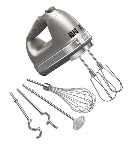 KitchenAid Architect Hand mixer Silver