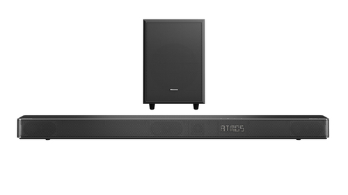 Hisense AX3125H soundbar speaker Black 3.1.2 channels – image 5