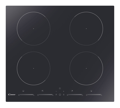 Candy Moderna CIS642MCTT/1 Black Built-in