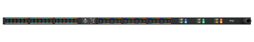 Vertiv Geist MN01D4W1-36CF13-3PS56B0A10-S-A power distribution unit (PDU) 36 AC outlet(s) 0U Black