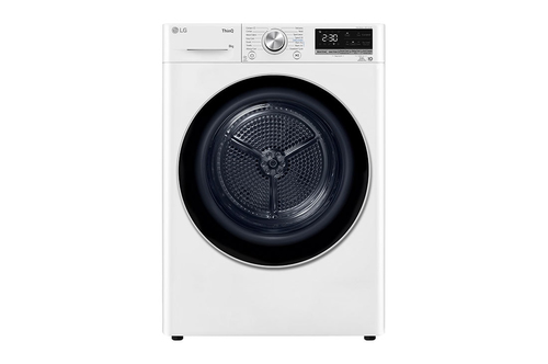 LG RH80V9AV3N tumble dryer Freestanding Front-load